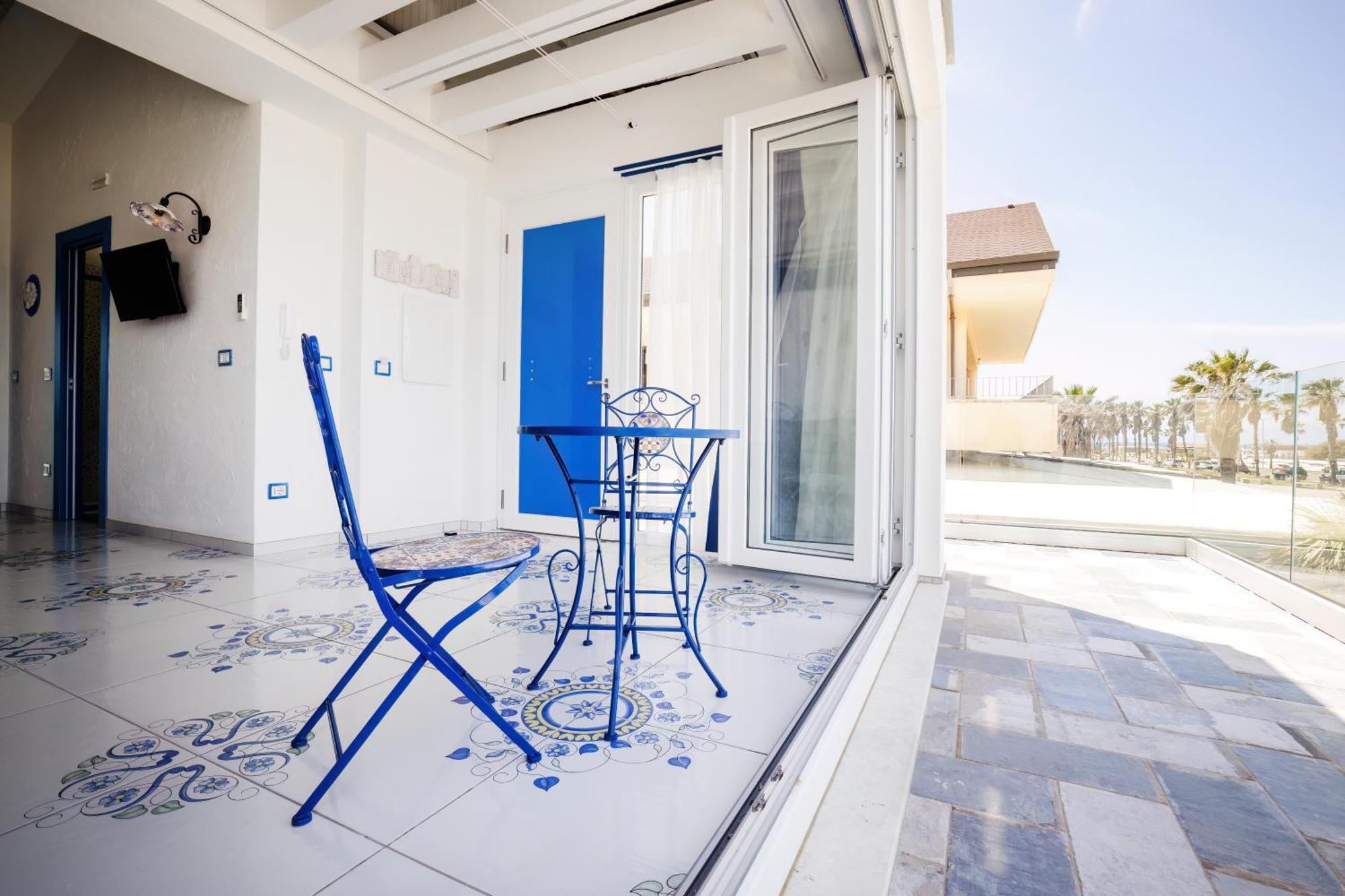 Etoiles Guest House Gioia Tauro Exterior photo